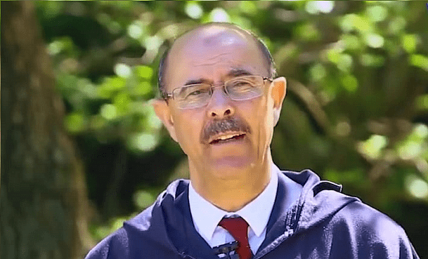 من هو المؤرخ والأكاديمي الأستاذ الدكتور محمّد الأمين بلغيث ؟